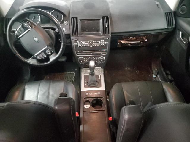 Паркетники LAND ROVER LR2 2014 Белый