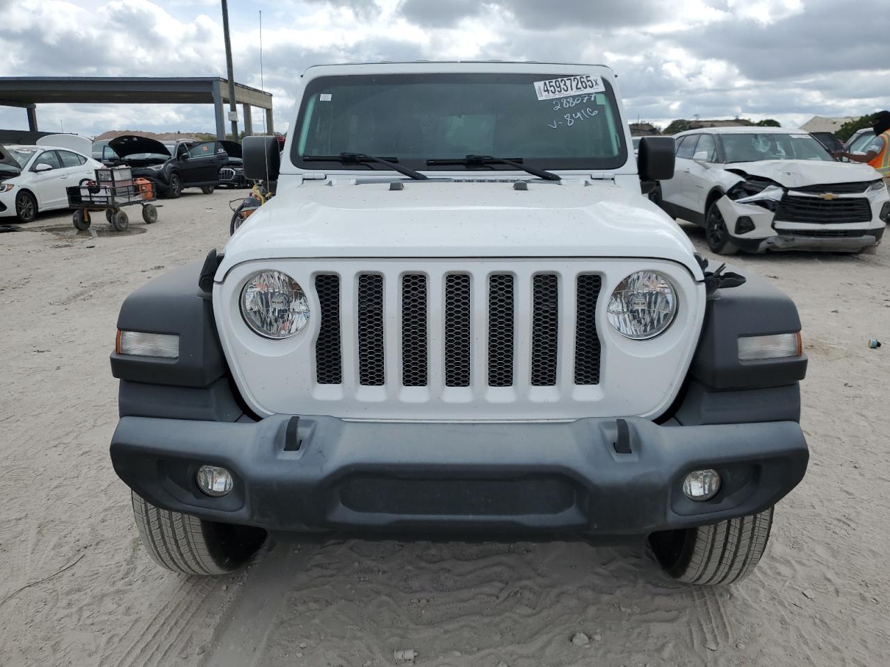 2020 Jeep Wrangler - Image 5