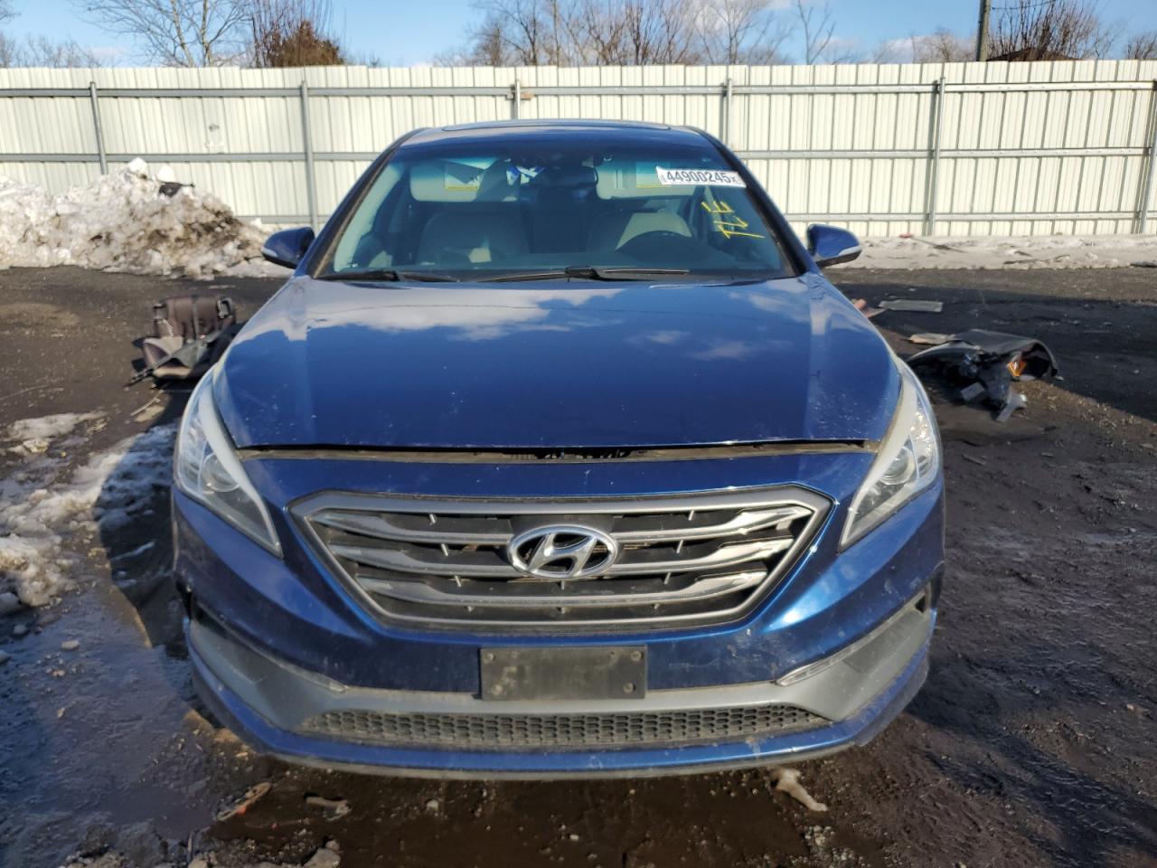 2016 Hyundai Sonata - Image 5
