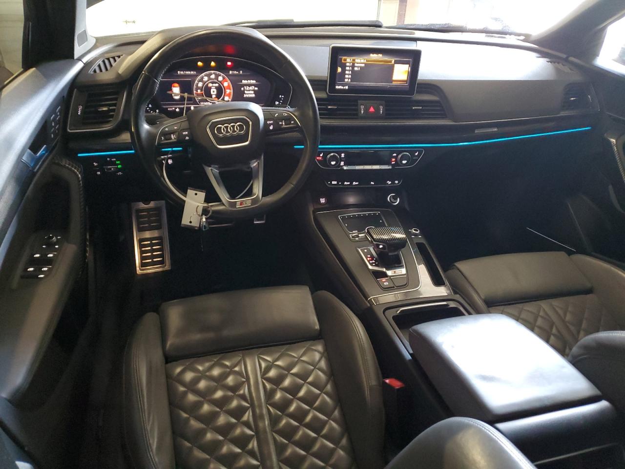 2018 Audi SQ5 - Image 8