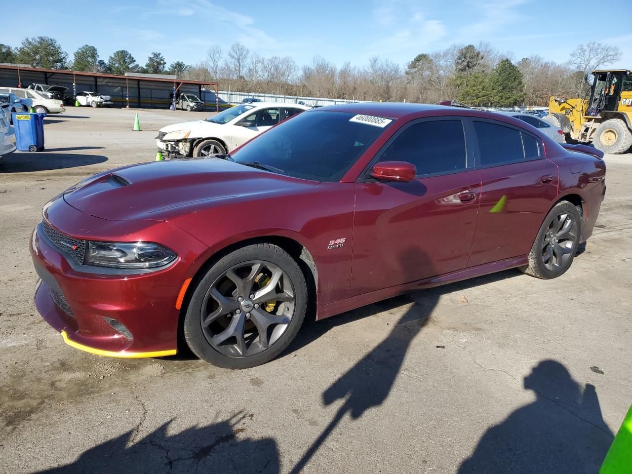 2019 Dodge Charger - Image 1