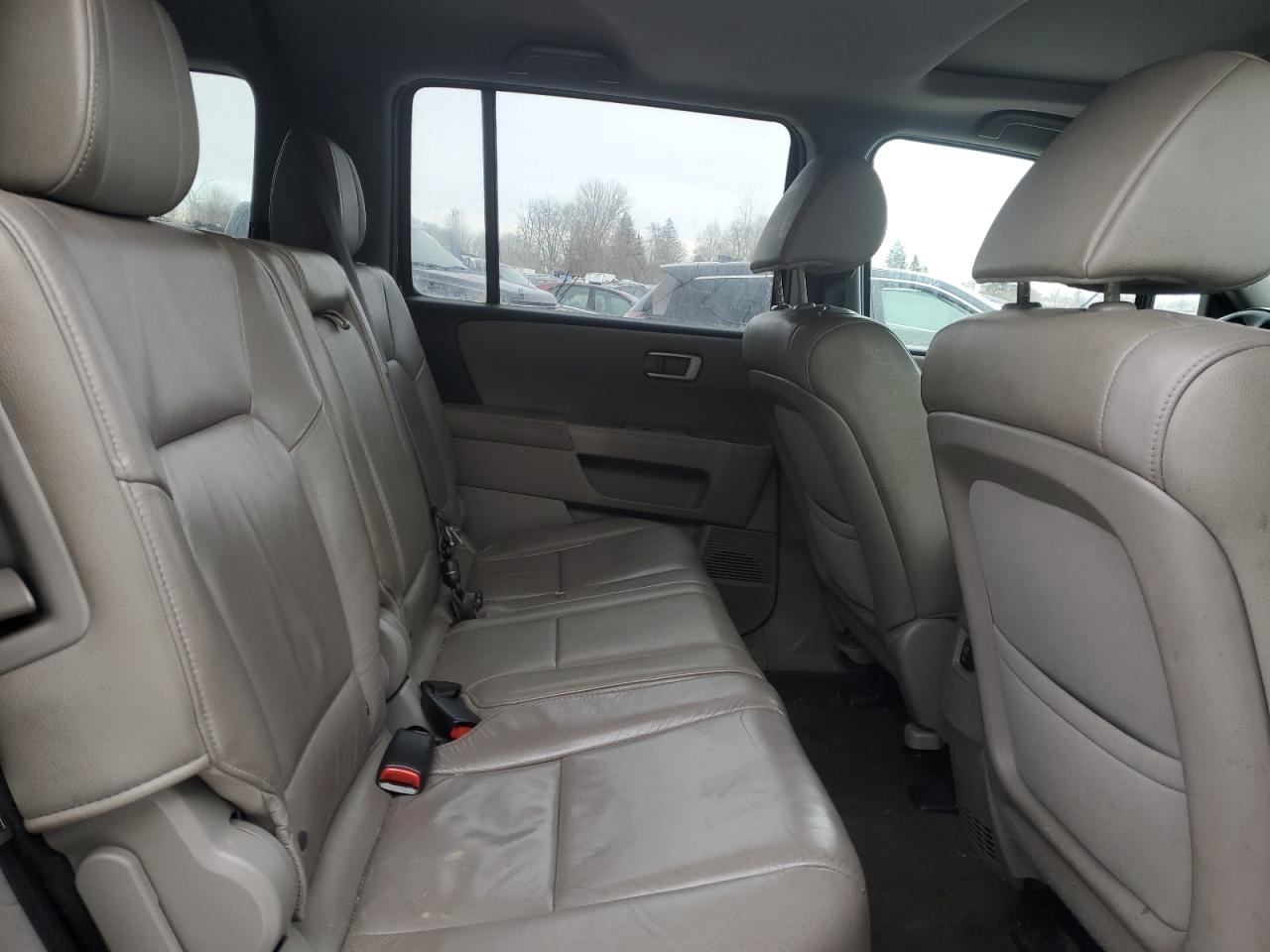 2013 Honda Pilot - Image 11