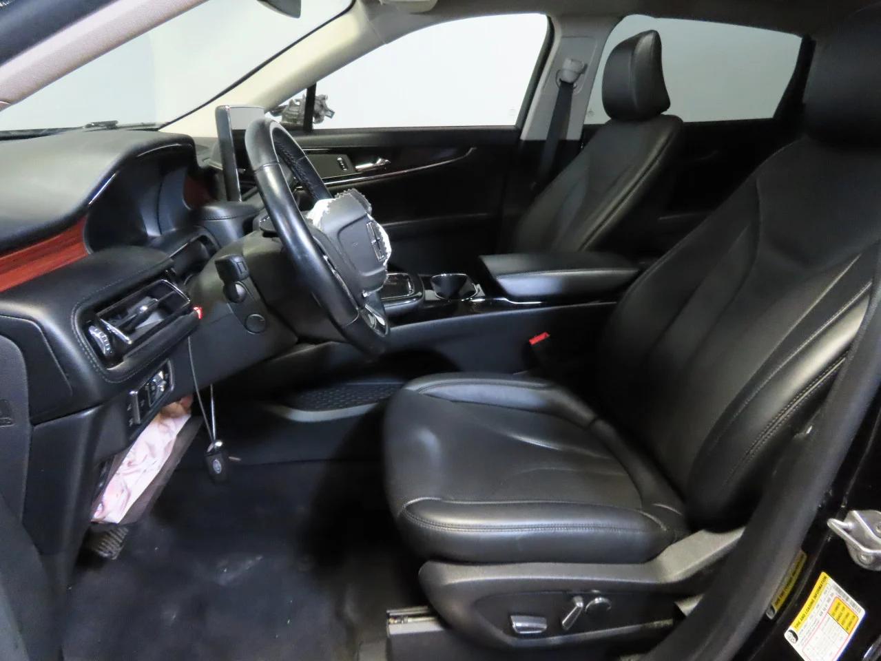 2023 Lincoln Nautilus Reserve VIN: 2LMPJ8K94PBL08383 Lot: 45375795