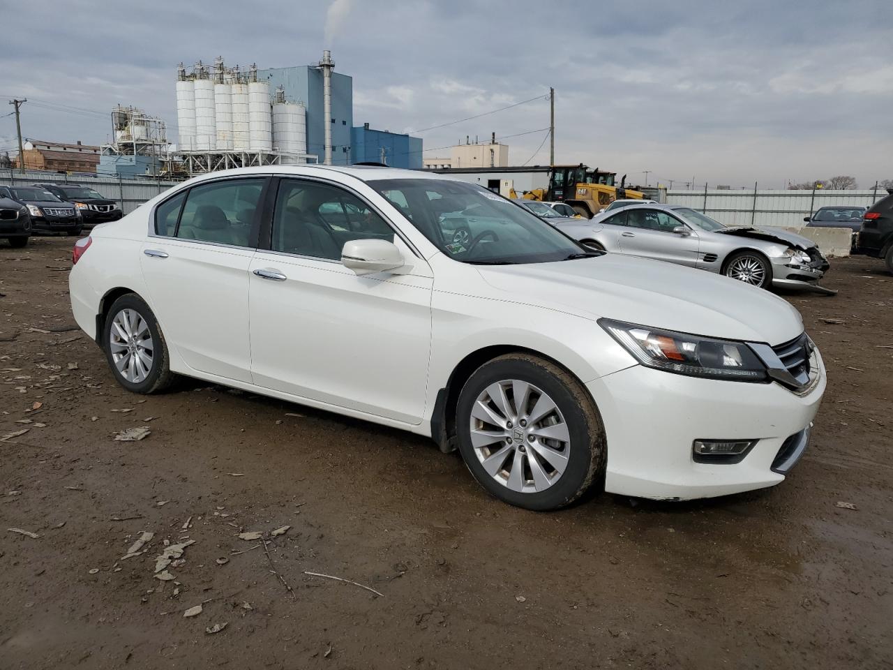2013 Honda Accord - Image 4