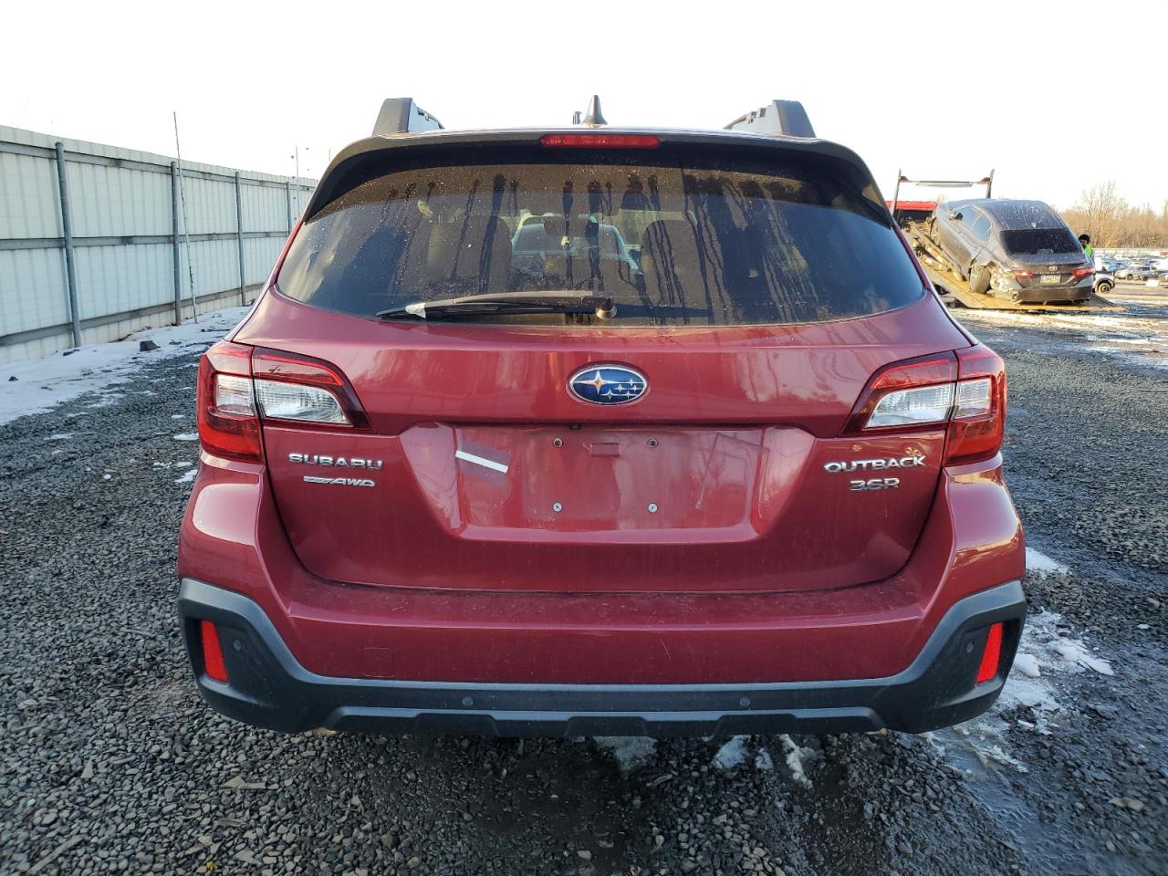 2018 Subaru Outback - Image 6