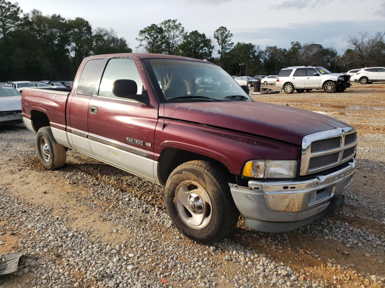 2001 Dodge RAM - Image 4