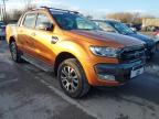 2017 FORD RANGER WIL for sale at Copart SANDWICH