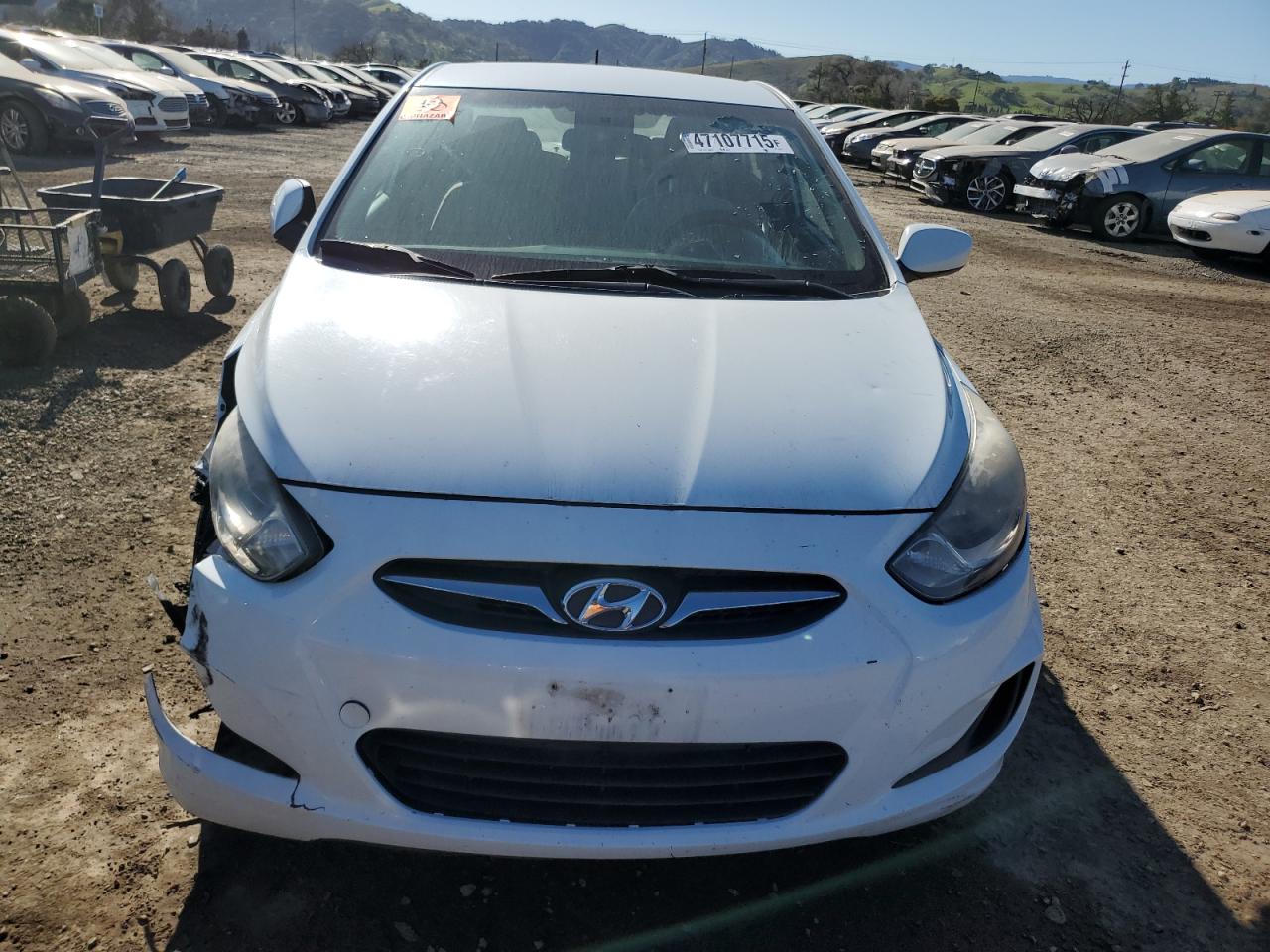 2014 Hyundai Accent - Image 5