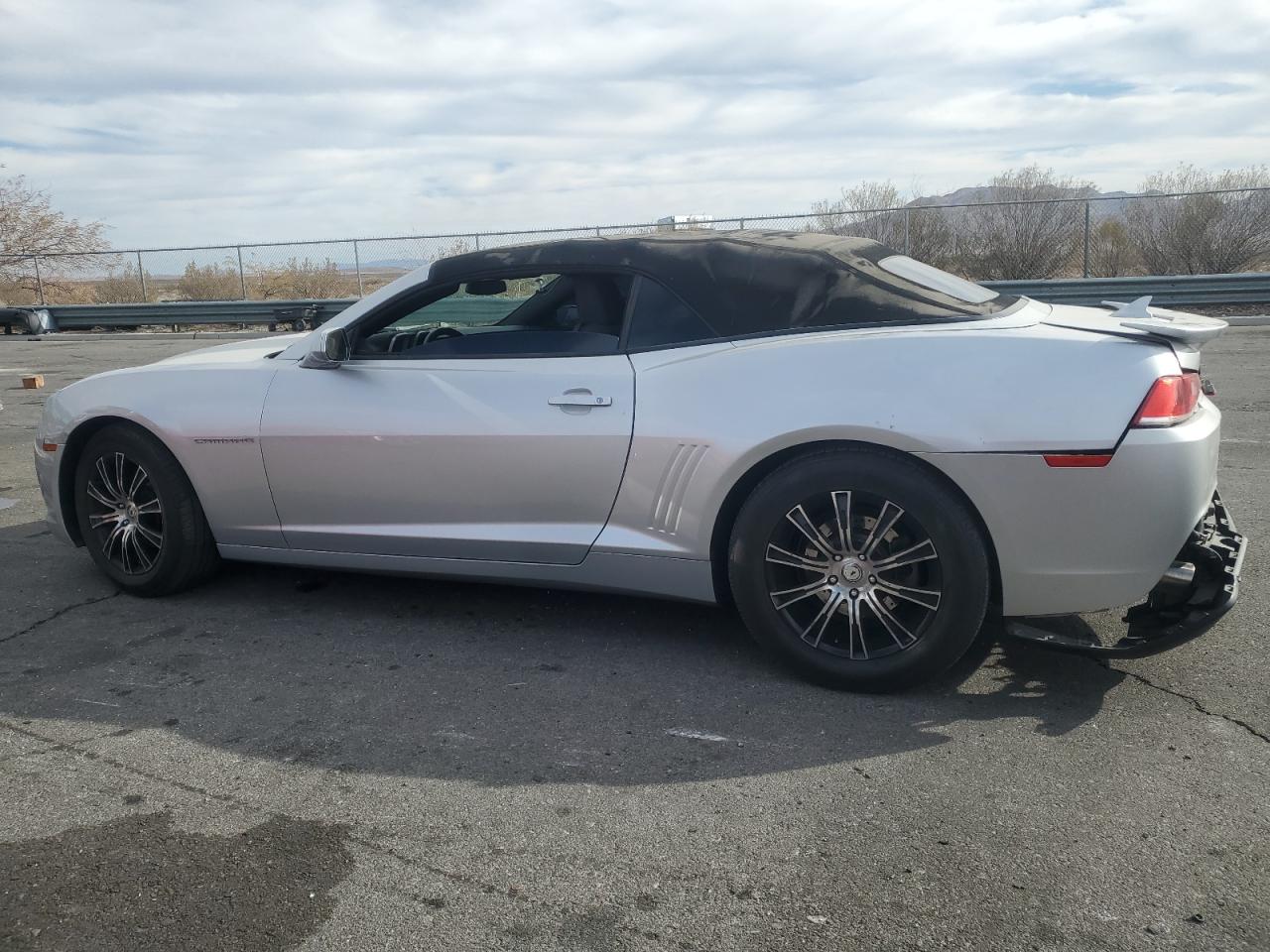 2014 Chevrolet Camaro - Image 2