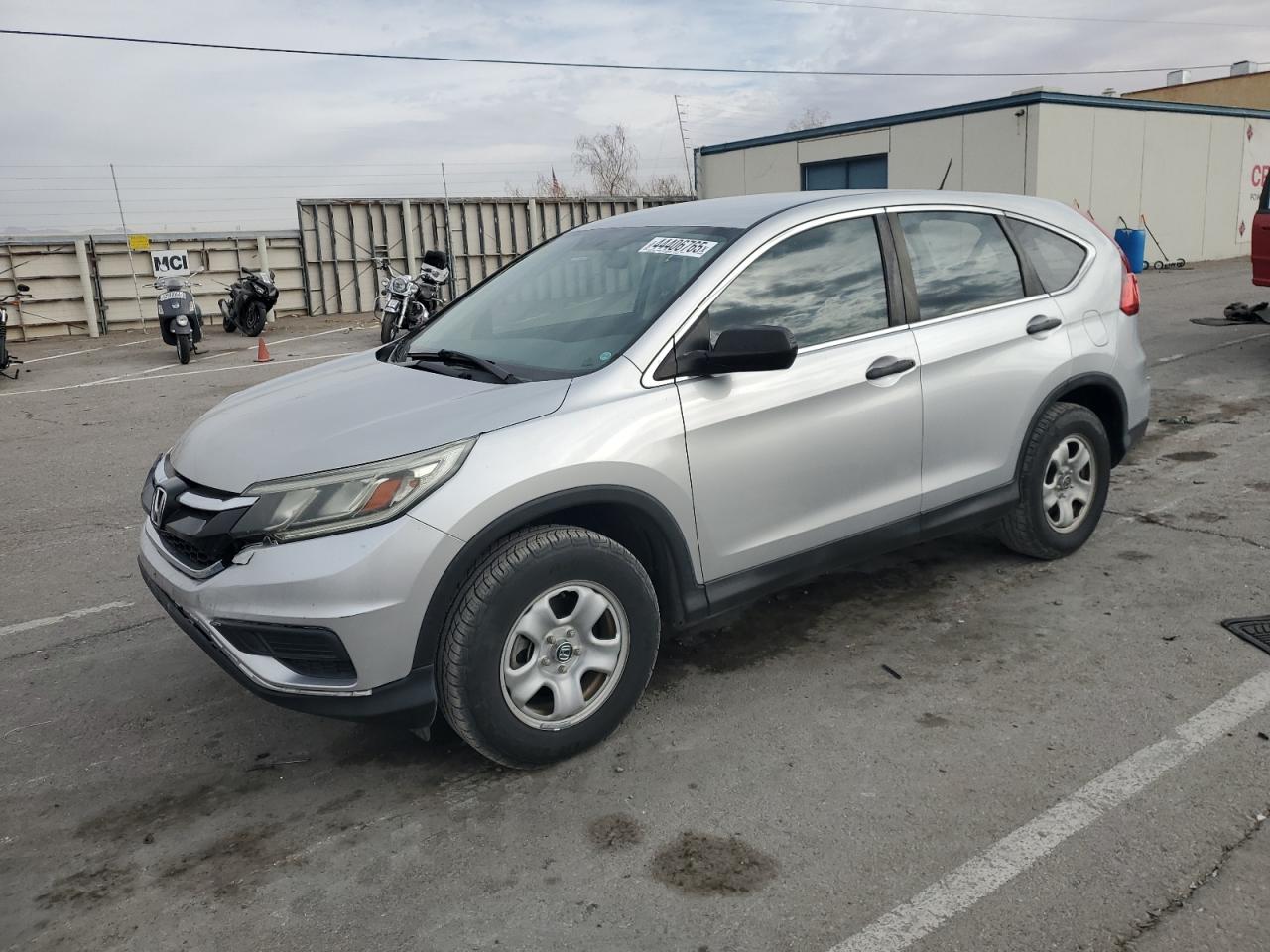 2016 Honda CR-V - Image 1