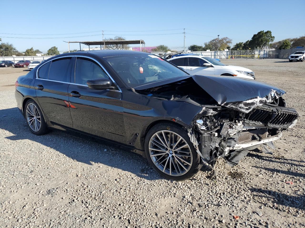 2020 BMW 5er - Image 4