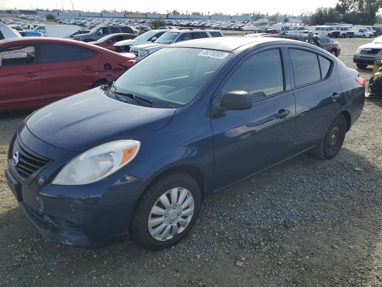 2013 Nissan Versa - Image 1