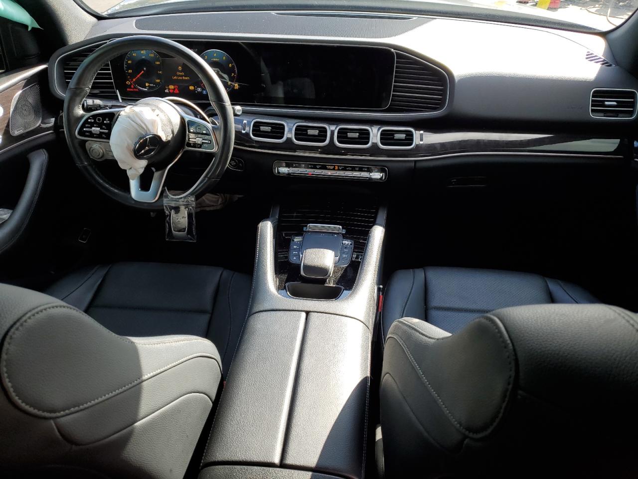 2022 Mercedes-Benz GLE - Image 8