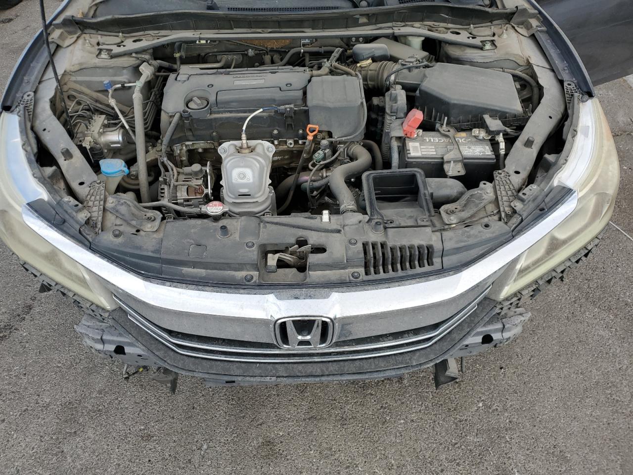 2016 Honda Accord - Image 11