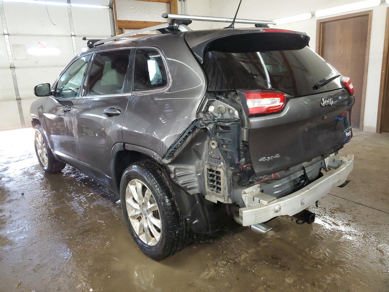 2014 Jeep Grand Cherokee - Image 2