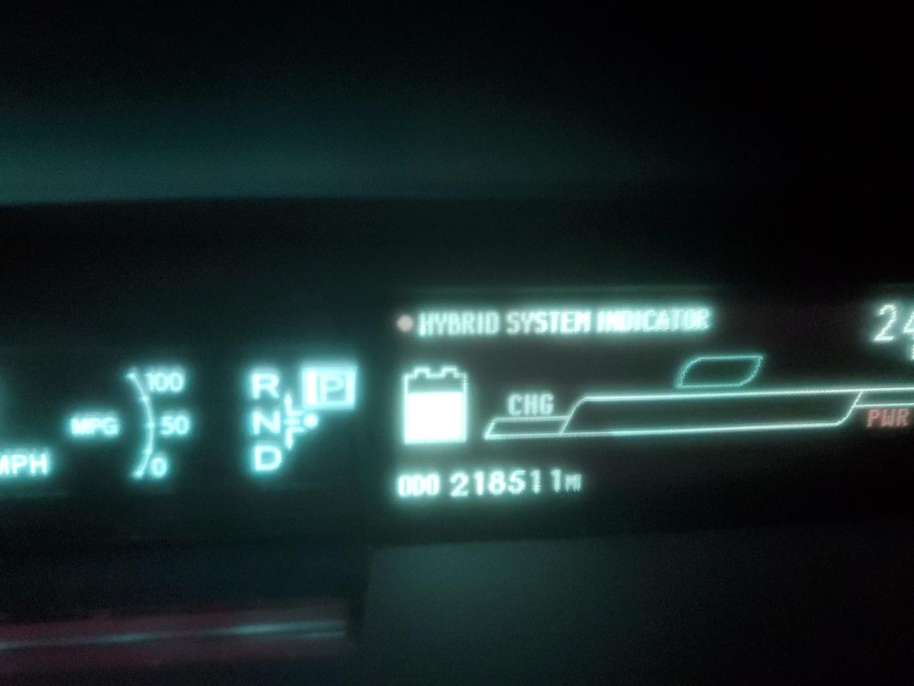 2011 Toyota Prius - Image 9