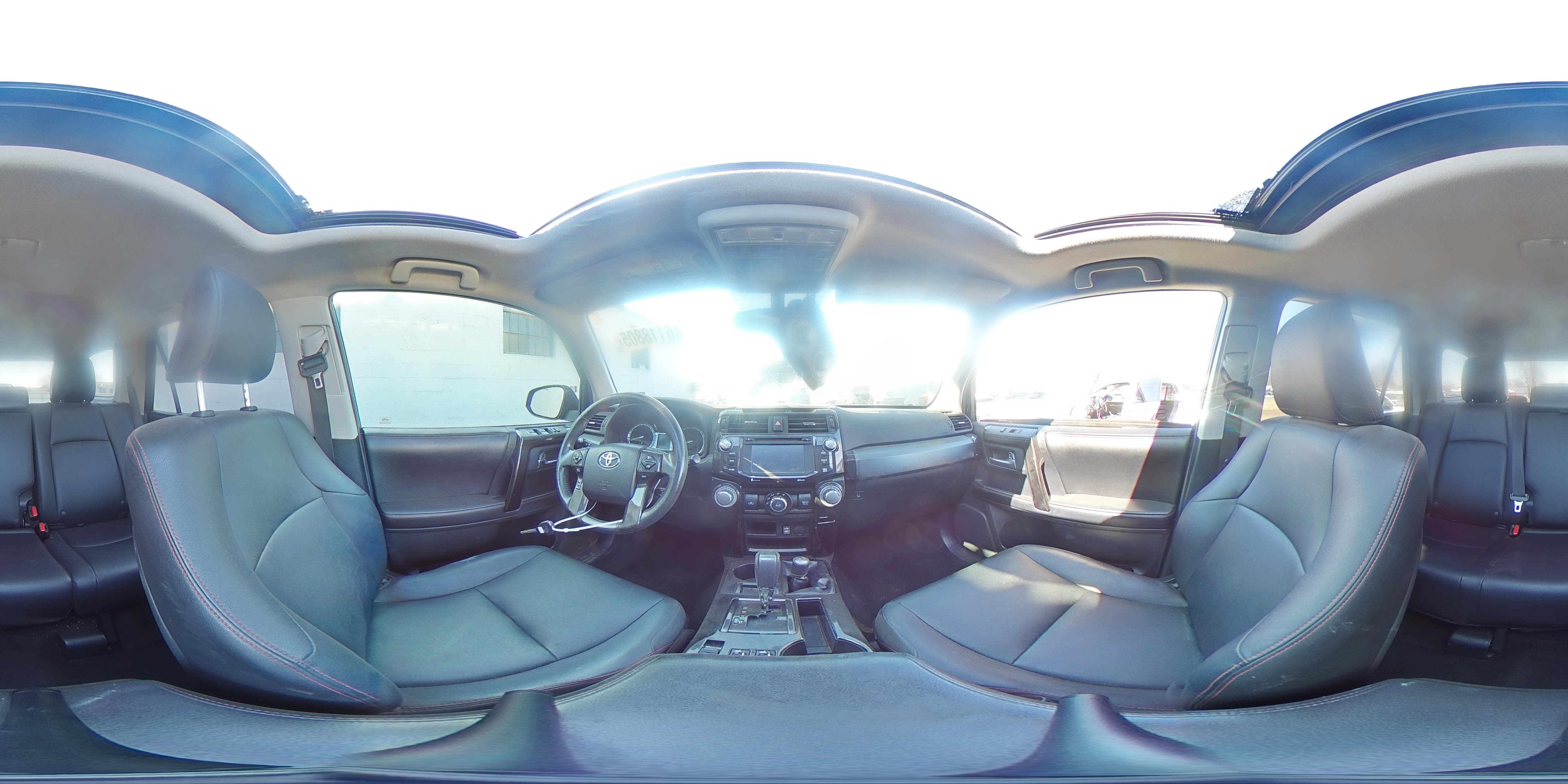 2015 Toyota 4Runner - Image 15