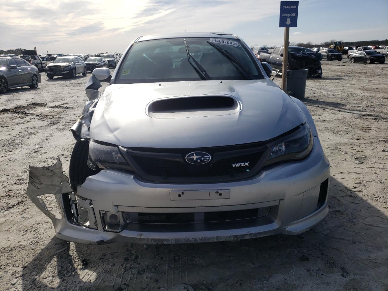2013 Subaru WRX - Image 5