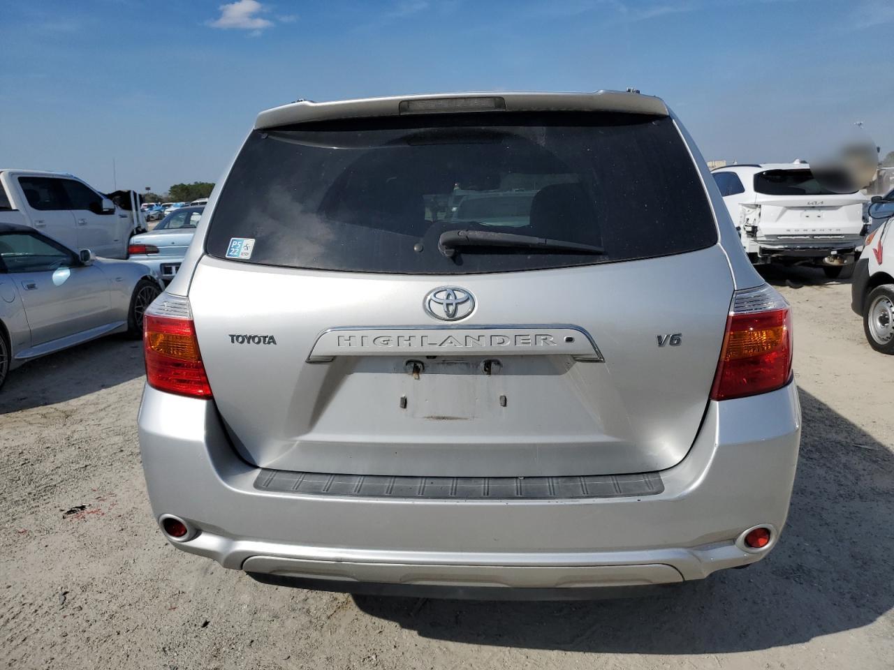 2008 Toyota Highlander - Image 6
