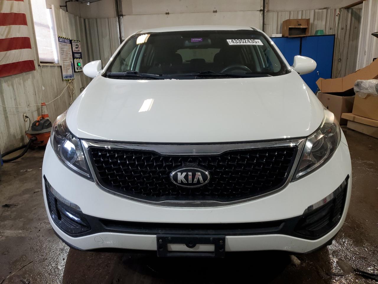 2016 Kia Sportage - Image 5