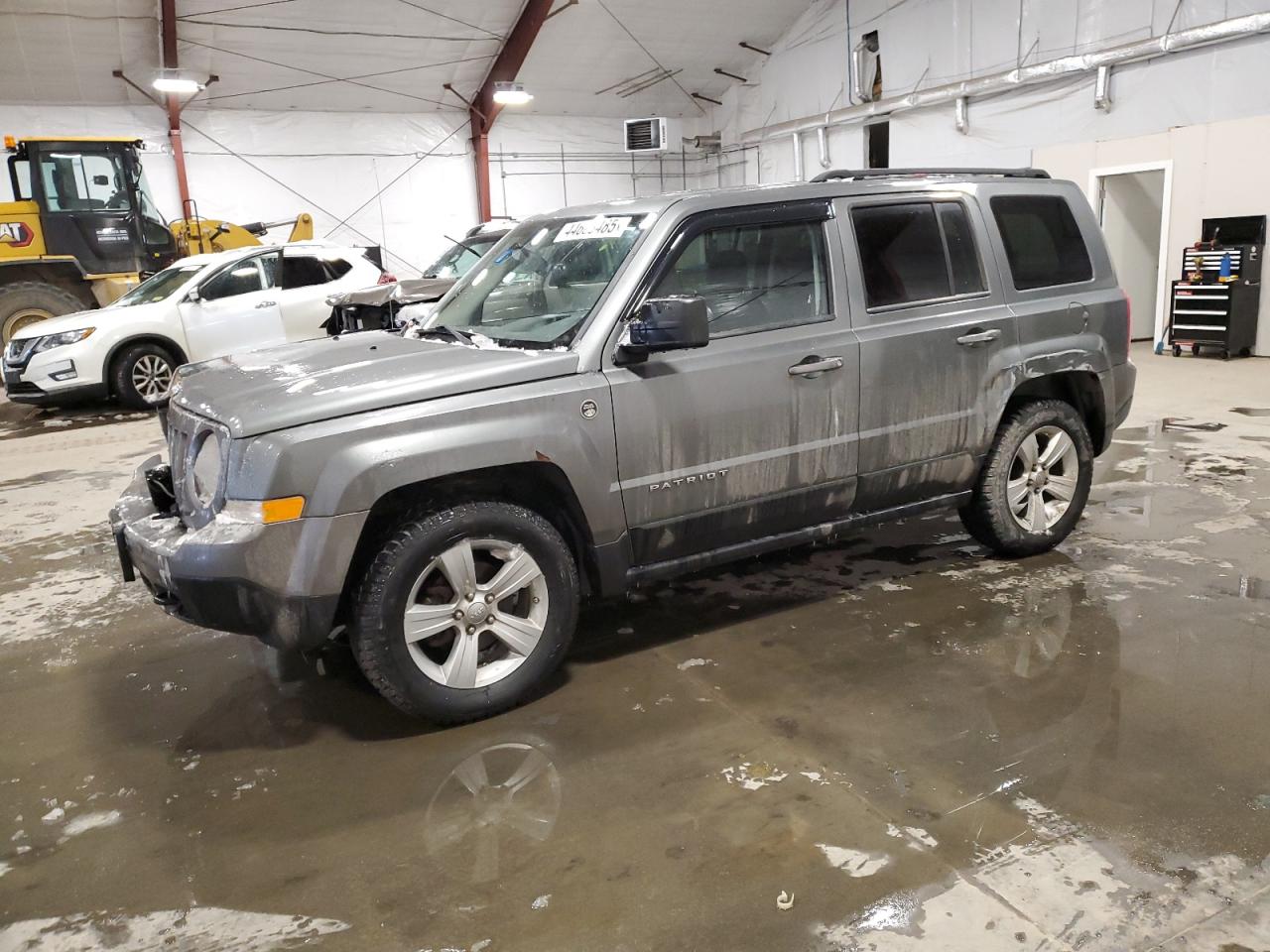 2012 Jeep Liberty (Patriot) - Image 1