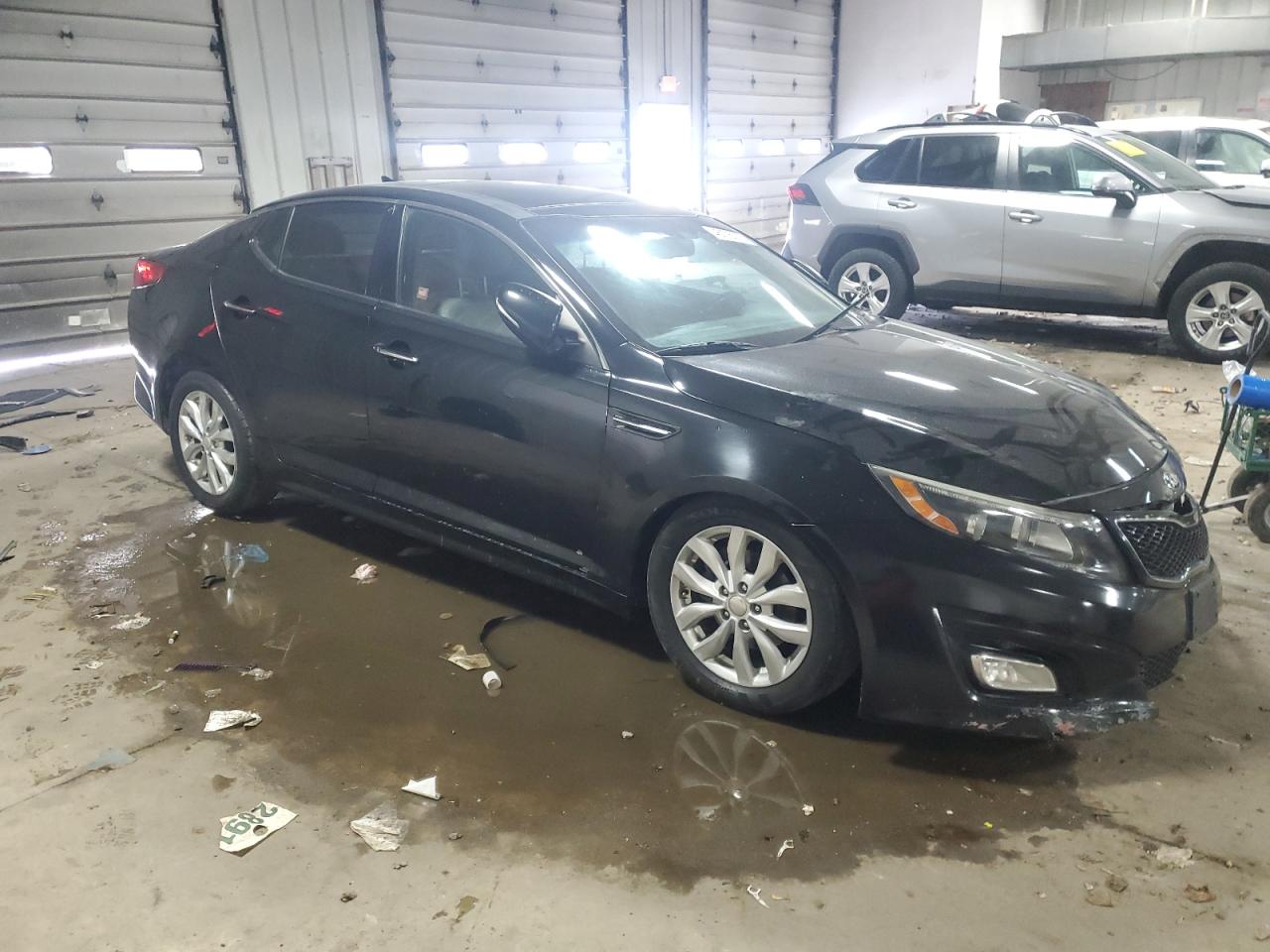 2015 Kia Optima - Image 4