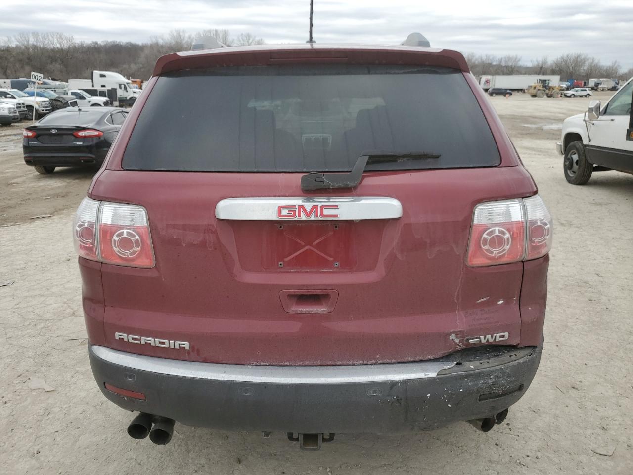 2011 GMC Acadia - Image 6