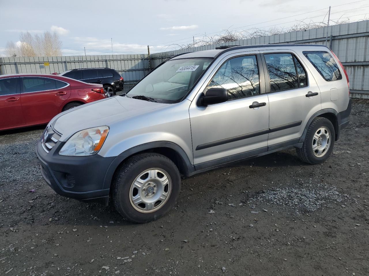 2006 Honda CR-V - Image 1