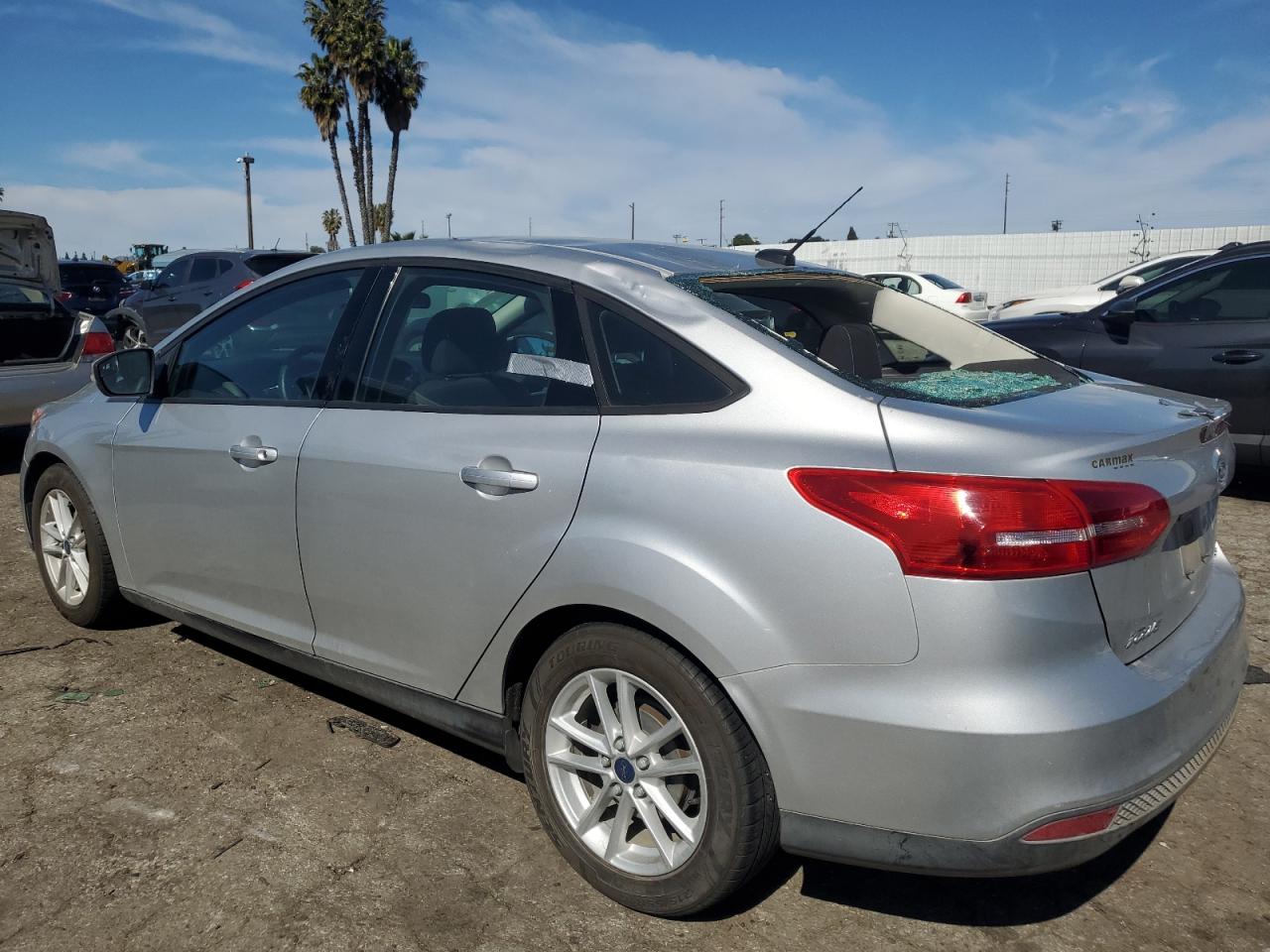 2015 Ford Focus - Image 2