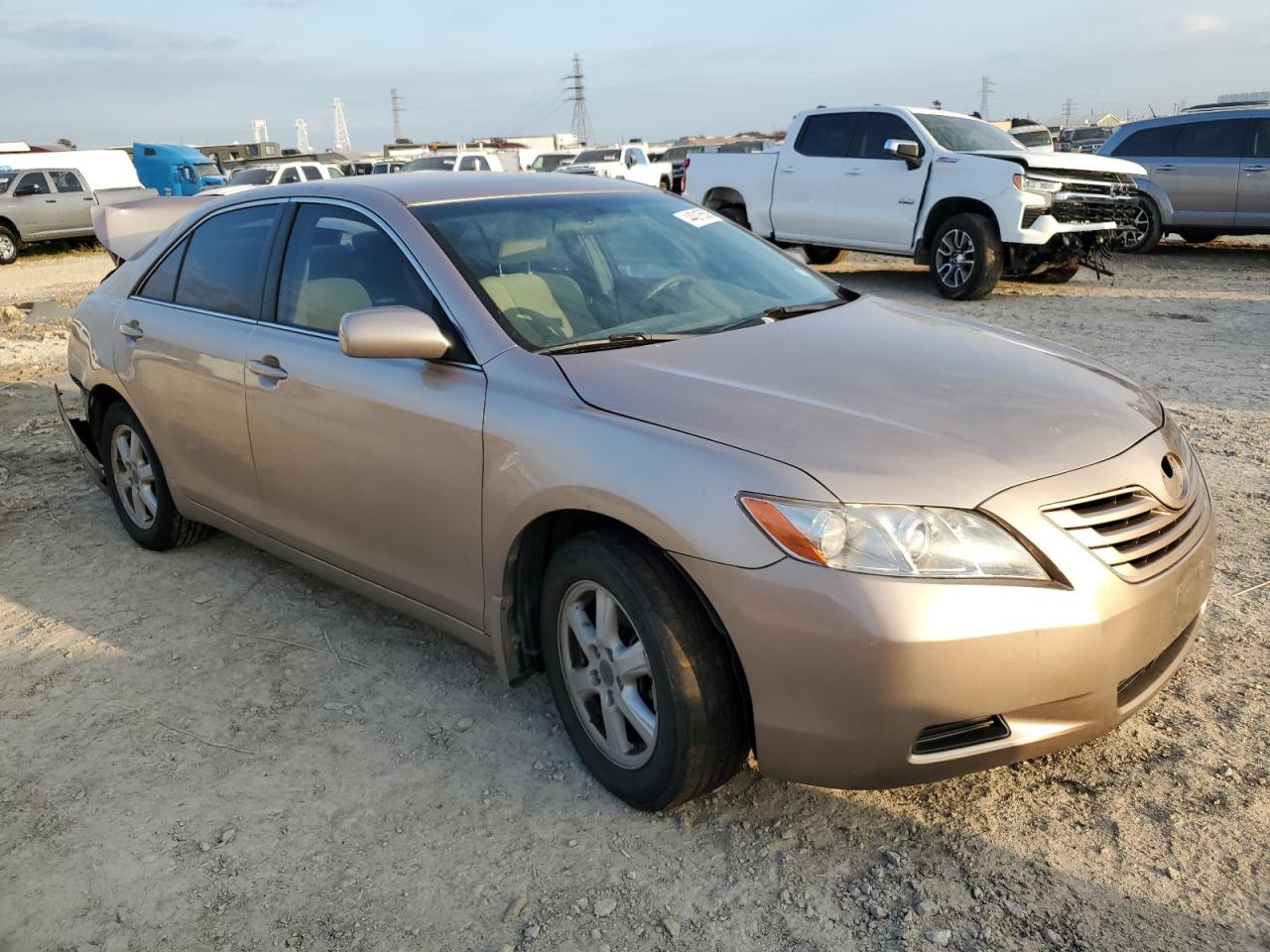 2007 Toyota Camry - Image 4