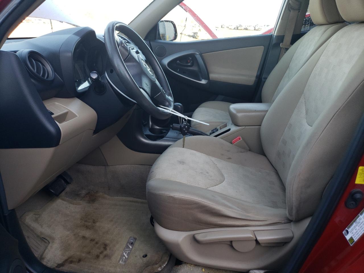 2012 Toyota RAV 4 - Image 7