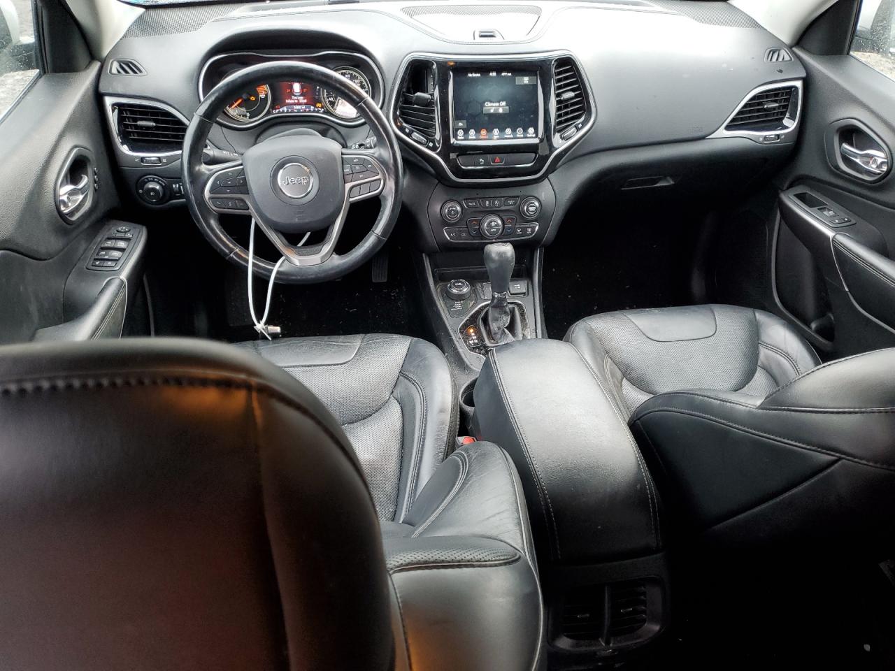 2020 Jeep Grand Cherokee - Image 8