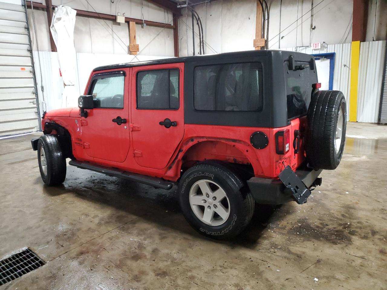 2013 Jeep Wrangler - Image 2