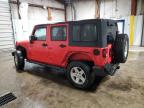 2013 Jeep Wrangler Unlimited Sport продається в Glassboro, NJ - Side