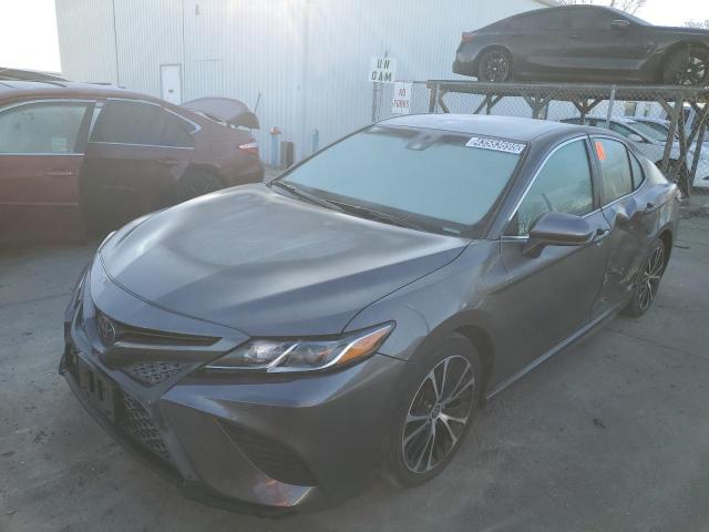  TOYOTA CAMRY 2020 Gray