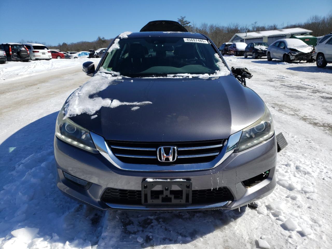 2014 Honda Accord - Image 5