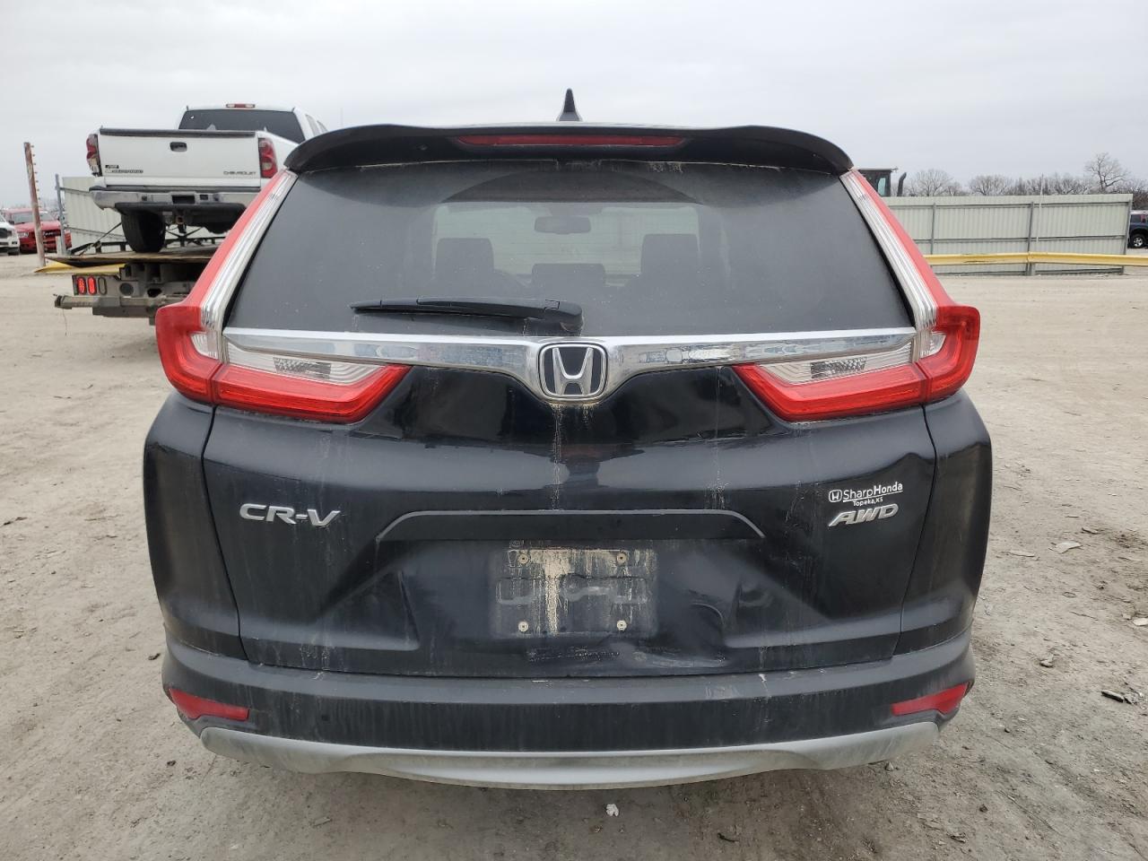 2018 Honda CR-V - Image 6