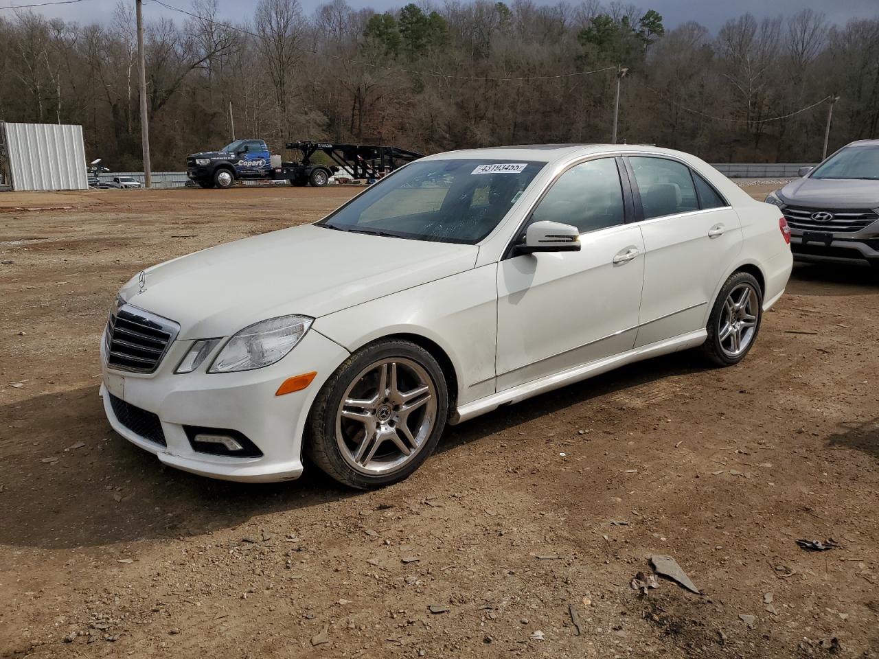2011 Mercedes-Benz E-klasse - Image 1