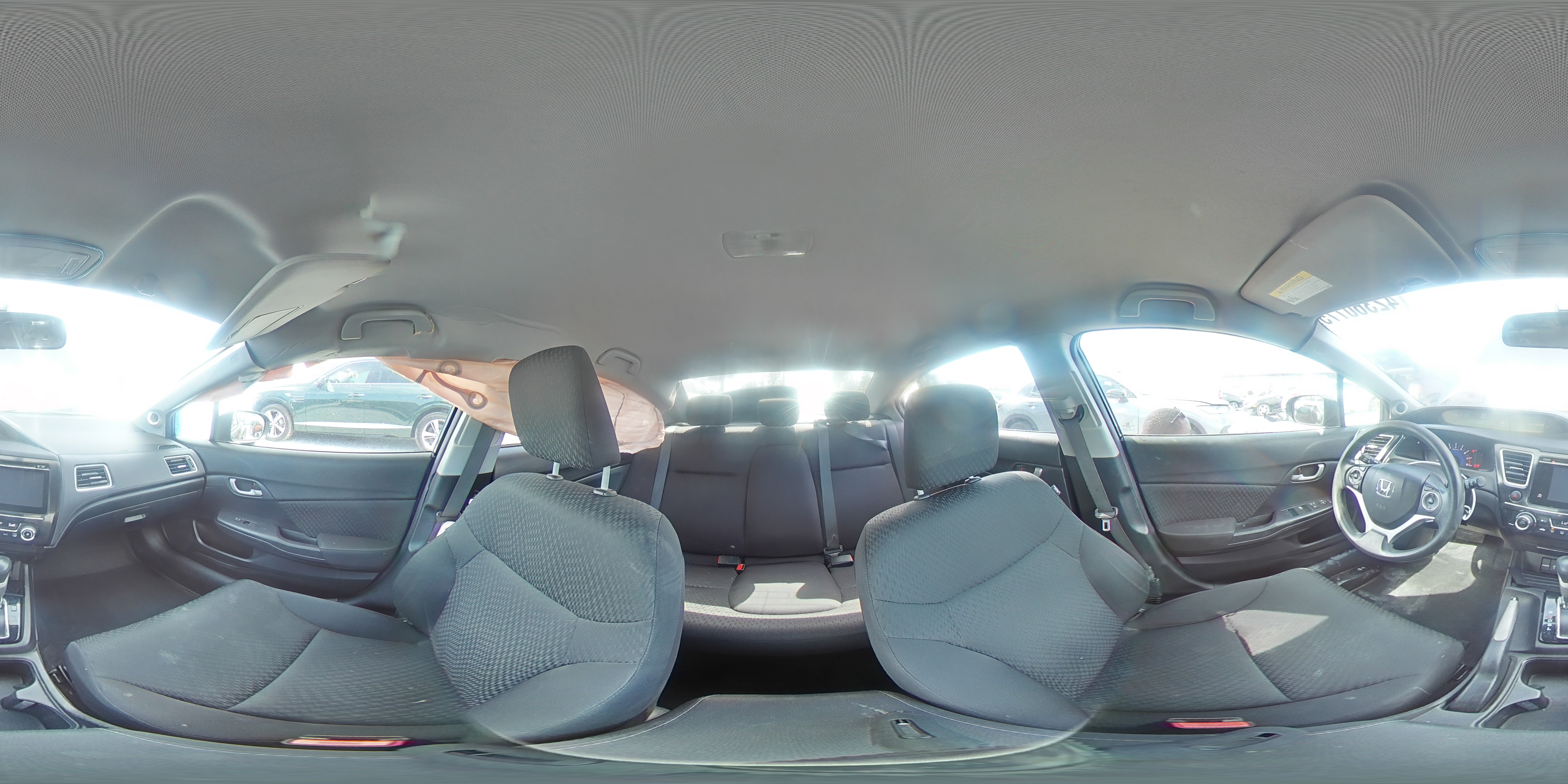 2015 Honda Civic - Image 13