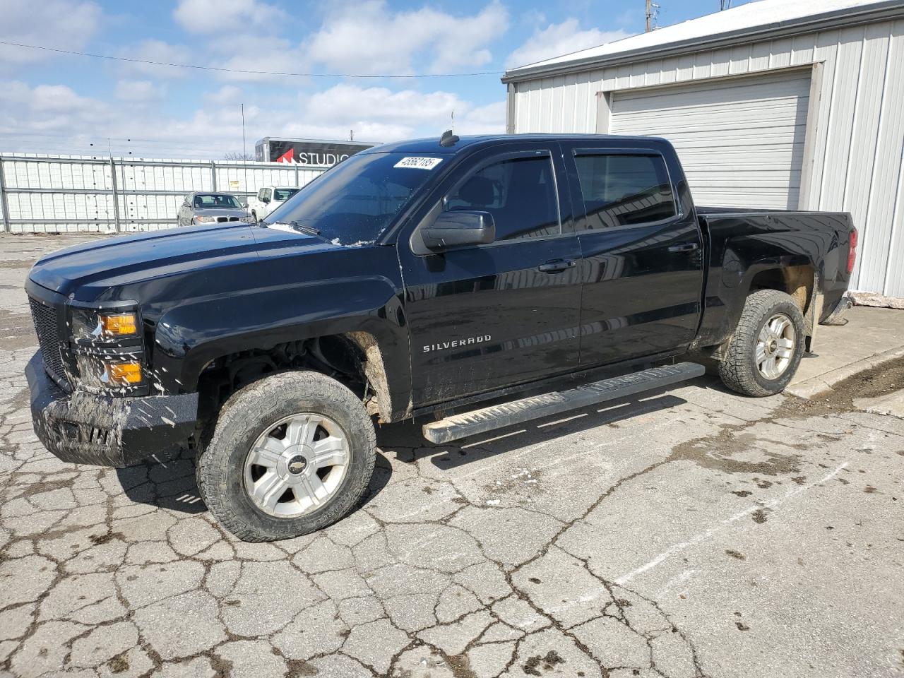 2014 Chevrolet Silverado - Image 1