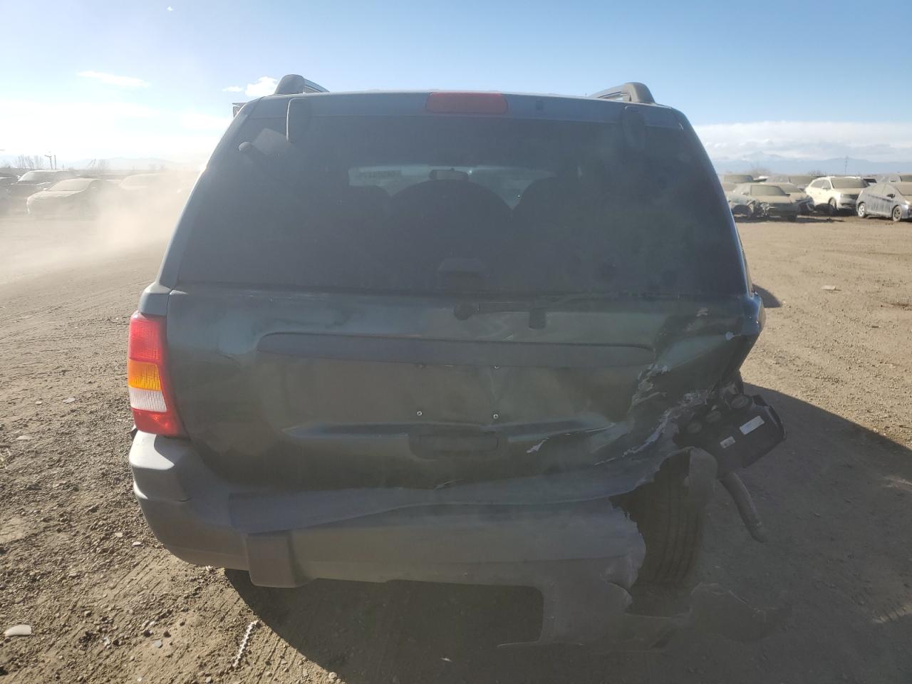 2002 Jeep Grand Cherokee - Image 6