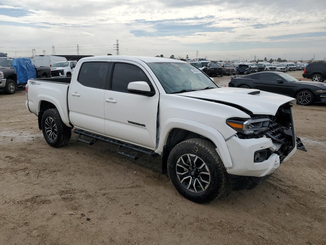 2023 Toyota Tacoma - Image 4