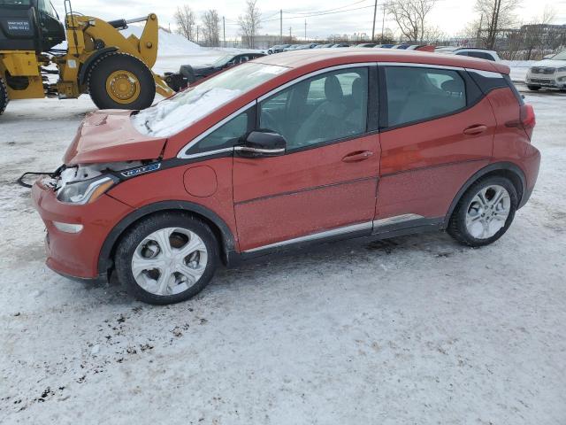 2020 Chevrolet Bolt Ev Lt