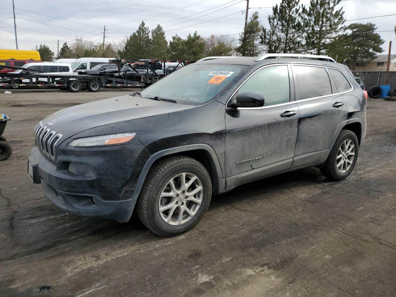 2016 Jeep Grand Cherokee - Image 1
