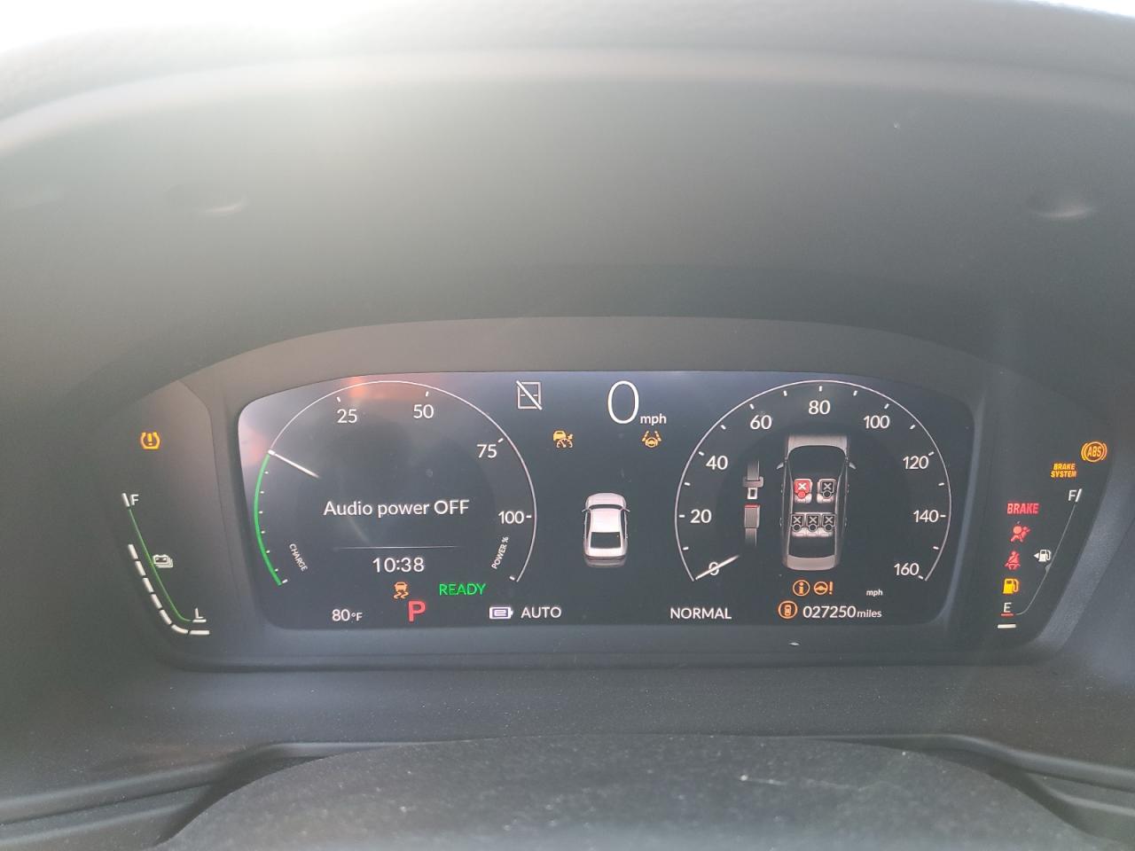 2024 Honda Accord - Image 9