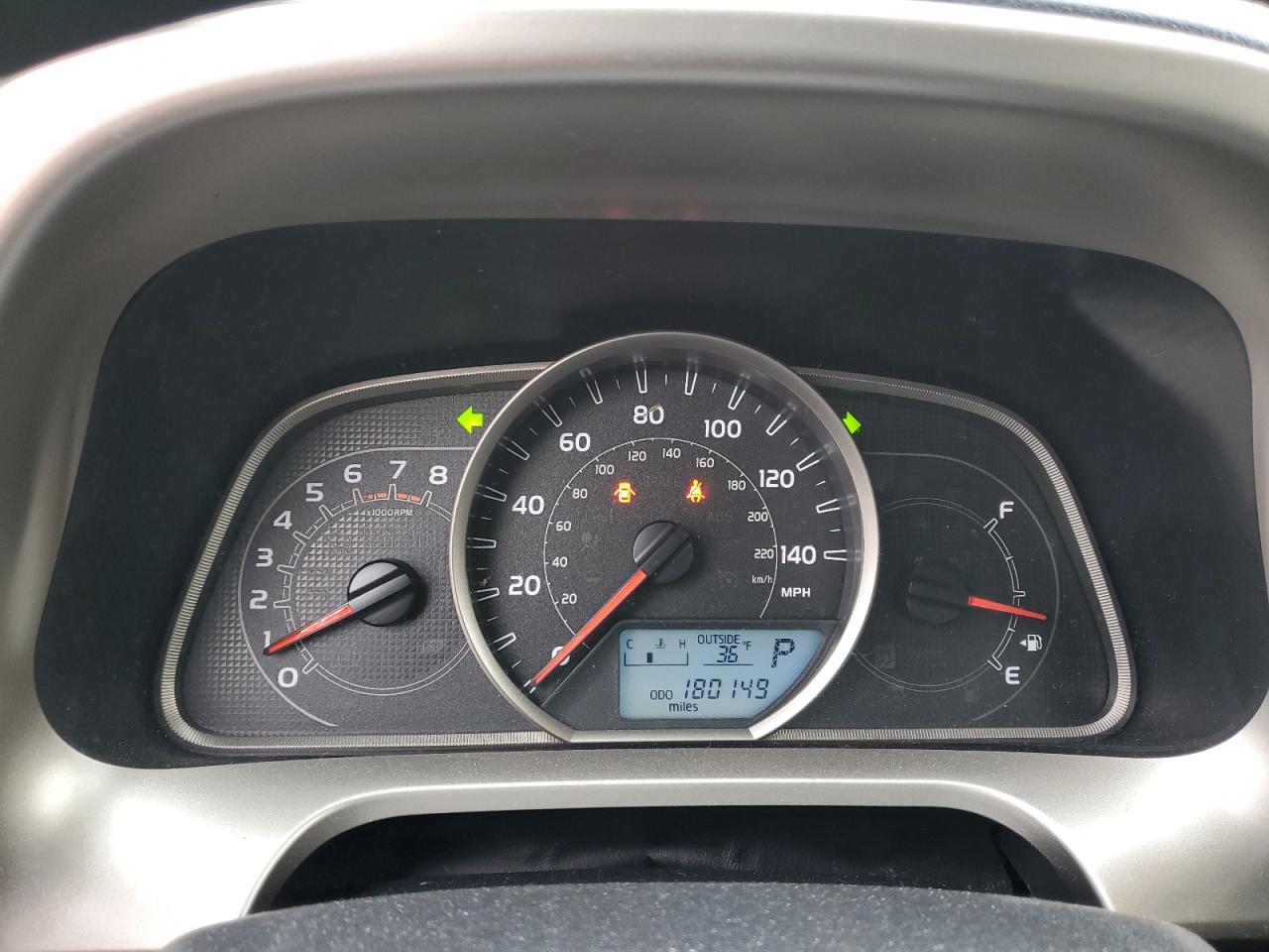 2013 Toyota RAV 4 - Image 9