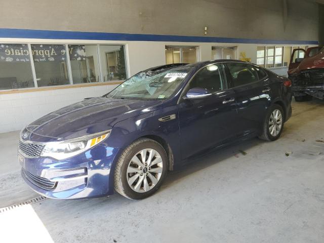 2018 Kia Optima Ex