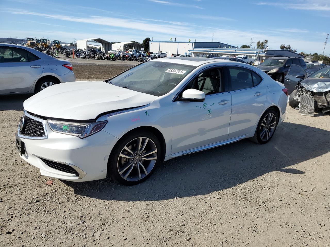 2019 Acura TLX - Image 1