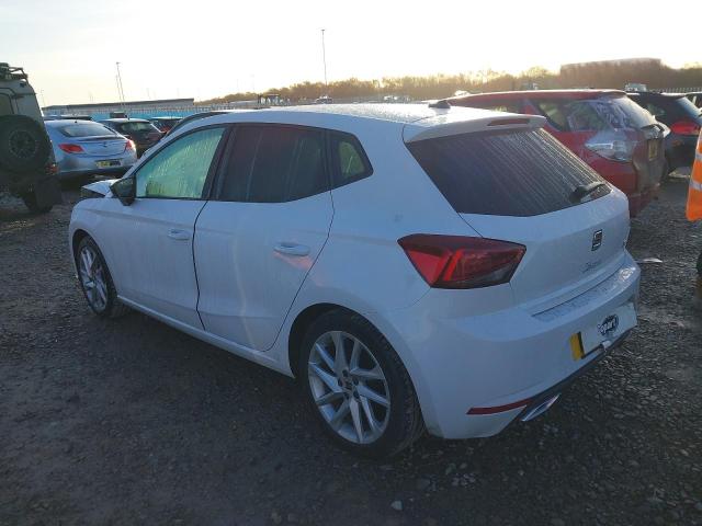 2021 SEAT IBIZA FR T