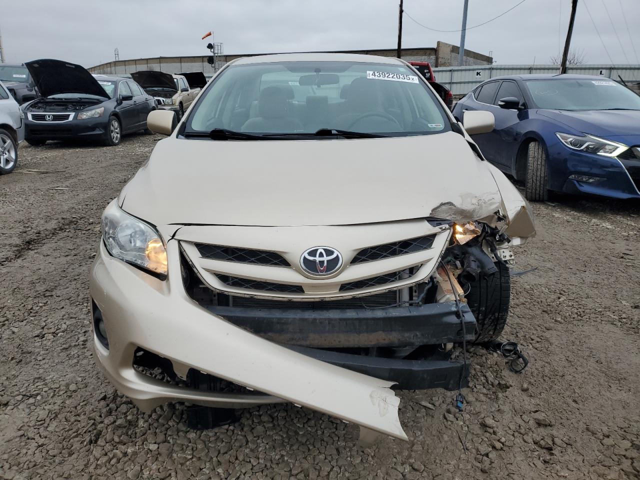 2012 Toyota Corolla - Image 5